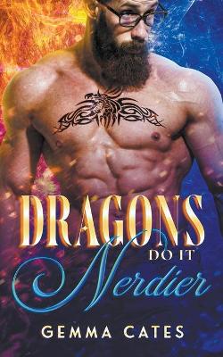 Book cover for Dragons Do It Nerdier
