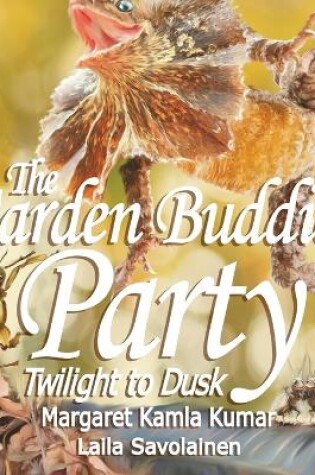 Cover of The Garden Buddies Party