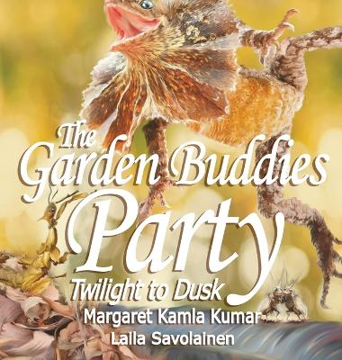 Book cover for The Garden Buddies Party