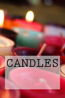 Book cover for Candles