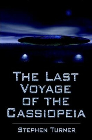 Cover of The Last Voyage of the Cassiopeia