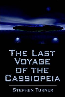 Book cover for The Last Voyage of the Cassiopeia