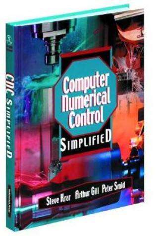 Cover of Computer Numerical Control Simplified