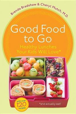 Cover of Good Food to Go