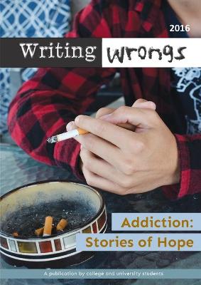 Book cover for Addiction