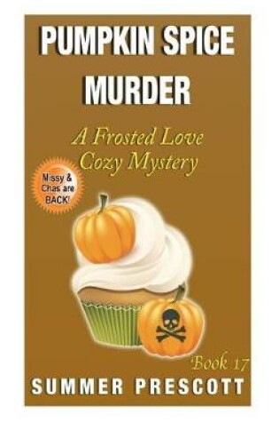 Cover of Pumpkin Spice Murder