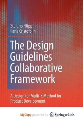 Cover of The Design Guidelines Collaborative Framework