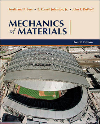 Book cover for Mechanics of Materials