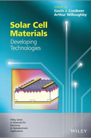 Cover of Solar Cell Materials