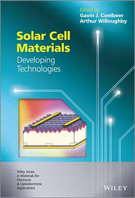 Book cover for Solar Cell Materials
