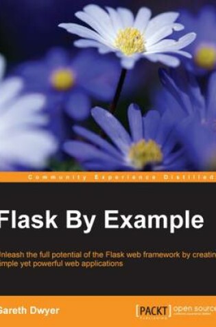 Cover of Flask By Example