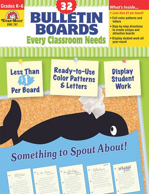 Book cover for Bulletin Boards Every Classroom Needs