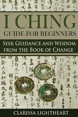 Book cover for I Ching Guide for Beginners