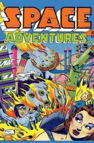 Cover of Space Adventures # 1