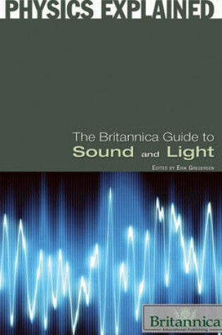 Cover of The Britannica Guide to Sound and Light