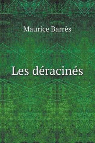 Cover of Les déracinés