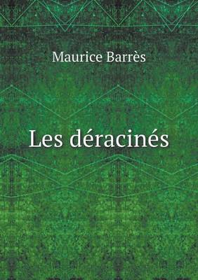 Book cover for Les déracinés