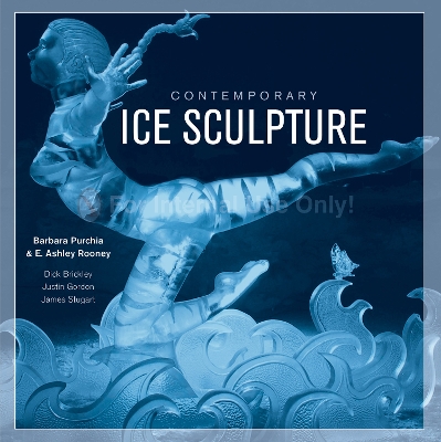 Book cover for Contemporary Ice Sculpture