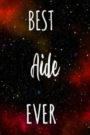 Cover of Best Aide Ever