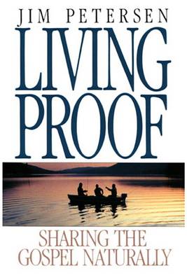 Book cover for Living Proof