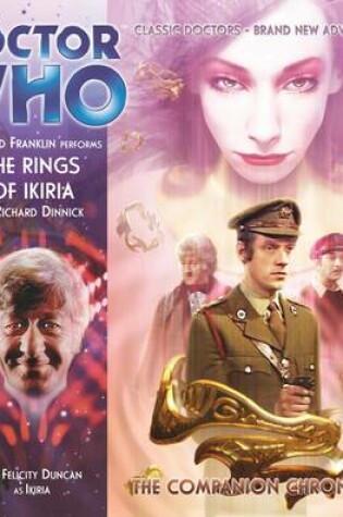 Cover of The Rings of Ikiria