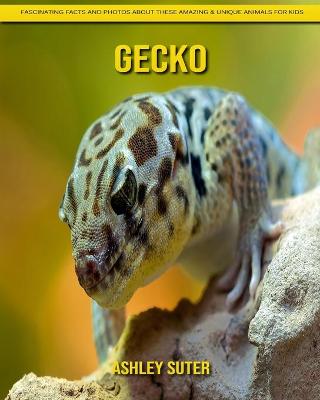 Book cover for Gecko