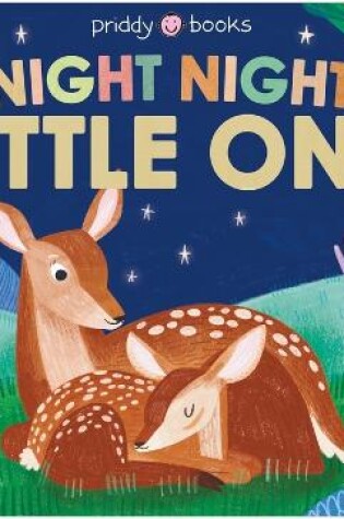 Cover of Night Night Books: Night Night Little One