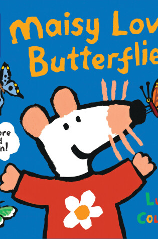 Cover of Maisy Loves Butterflies