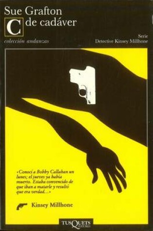 Cover of C de Cadaver