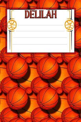 Book cover for Basketball Life Delilah