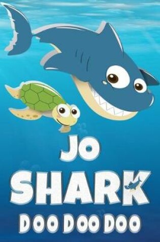 Cover of Jo Shark Doo Doo Doo