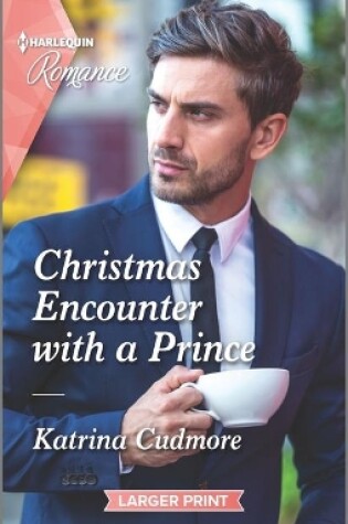 Cover of Christmas Encounter with a Prince