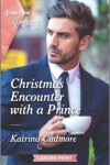 Book cover for Christmas Encounter with a Prince