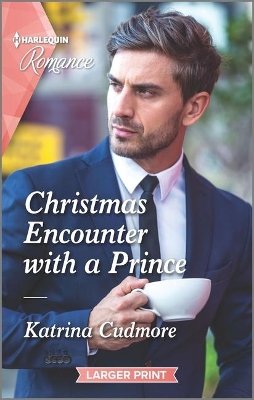 Book cover for Christmas Encounter with a Prince