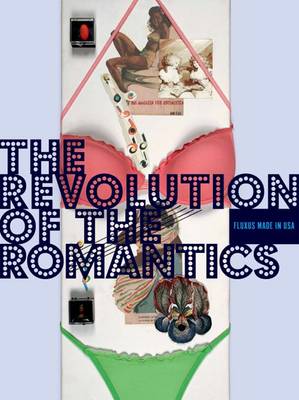 Book cover for The Revolution of the Romantics