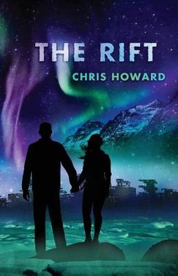 Book cover for The Rift