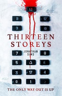 Book cover for Thirteen Storeys