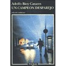 Book cover for Un Campeon Desparejo