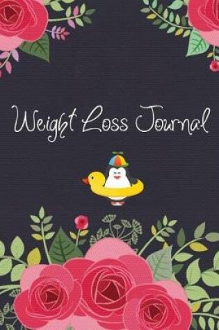 Cover of Weight Loss Journal