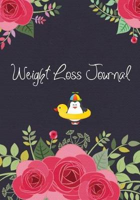 Book cover for Weight Loss Journal