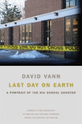 Cover of Last Day on Earth