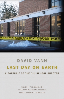 Book cover for Last Day on Earth