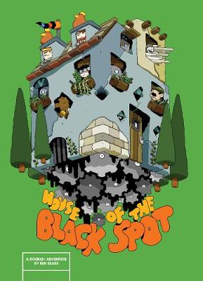 Cover of House of the Black Spot