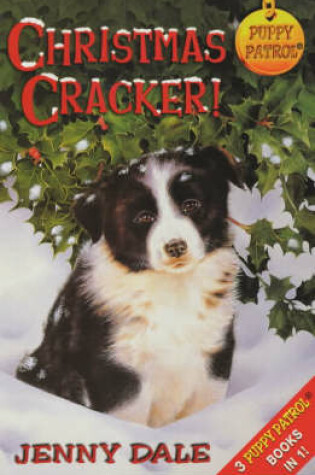 Cover of Puppy Patrol 3in1 Xmas Cracker (PB)