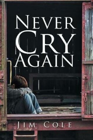 Cover of Never Cry Again