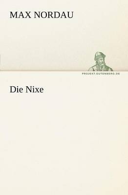 Book cover for Die Nixe