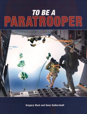 Book cover for To be a Paratrooper