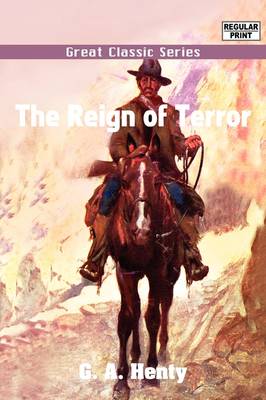 Book cover for The Reign of Terror