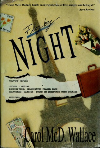 Book cover for Fly by Night