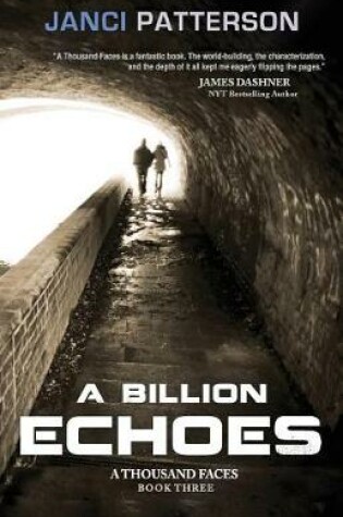 Cover of A Billion Echoes